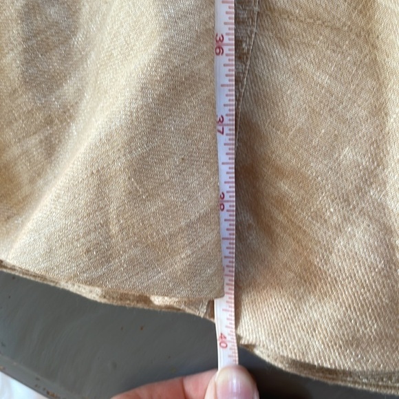 Taylor Tan A Line Fit and Flare Dress - Picture 13 of 15